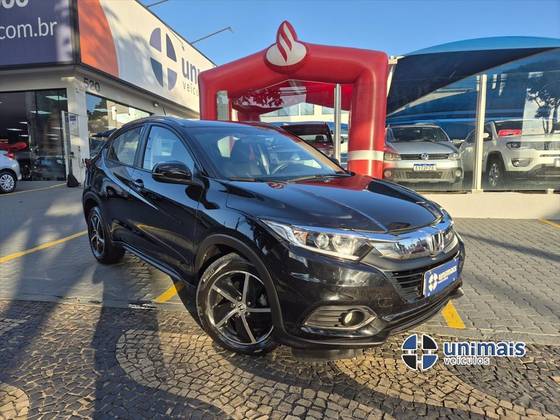 HONDA HR-V 1.8 16V FLEX EX 4P AUTOMÁTICO